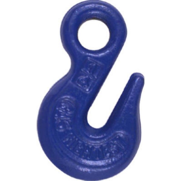National Hardware Hook Chain Blue 1/4In N177-295